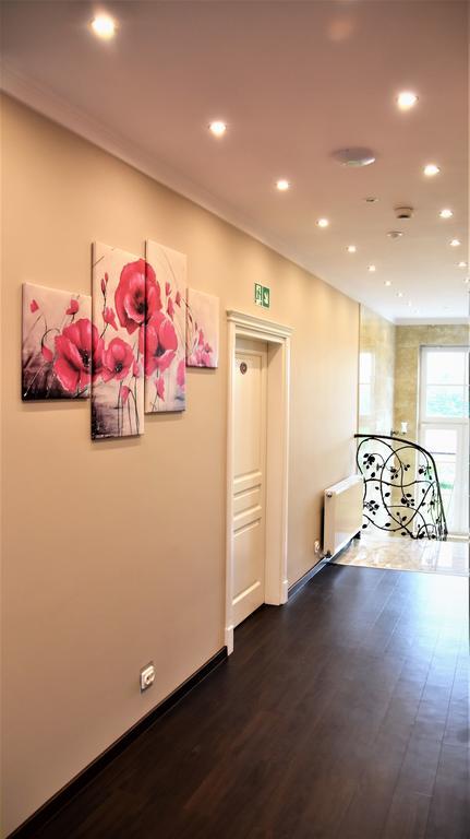 Willa Różana - Apartamenty i Pokoje Gościnne Sandomierz Exterior foto